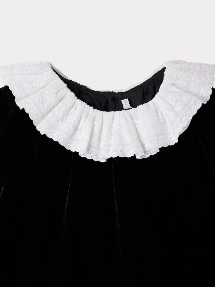 Jaelyn Dress - Noir - Posh New York