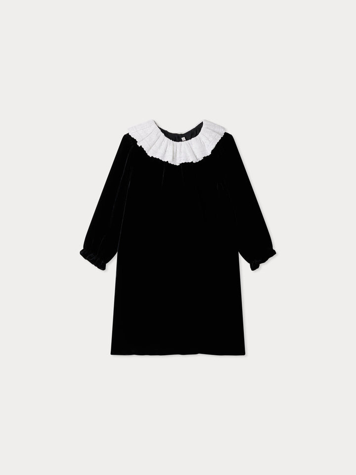 Jaelyn Dress - Noir - Posh New York