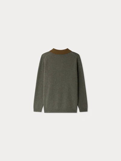 Jameson Sweater - Kaki Clair - Posh New York