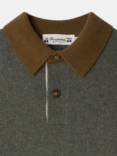 Jameson Sweater - Kaki Clair - Posh New York