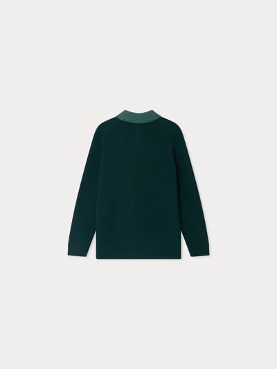 Jameson Sweater - Ra Vert Bouteille - Posh New York