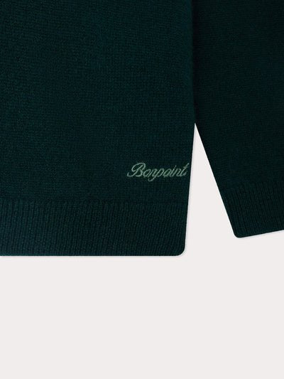 Jameson Sweater - Ra Vert Bouteille - Posh New York