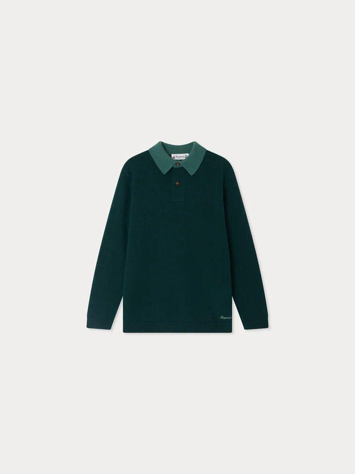 Jameson Sweater - Ra Vert Bouteille - Posh New York
