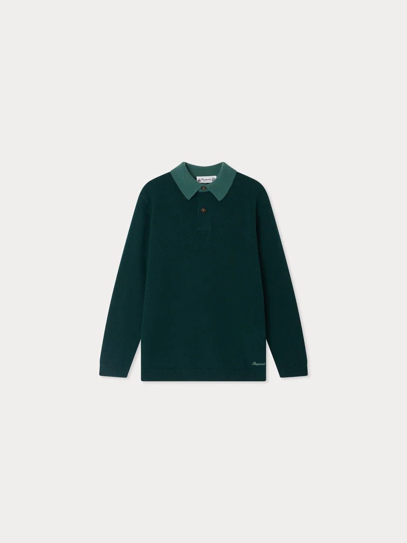 Jameson Sweater - Ra Vert Bouteille - Posh New York