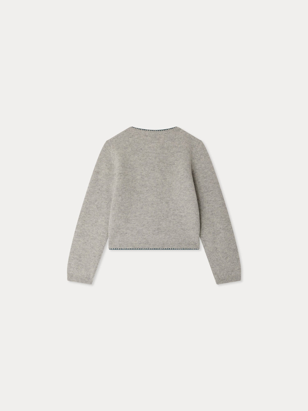 Jamina Cardigan - Gris Chine - Posh New York