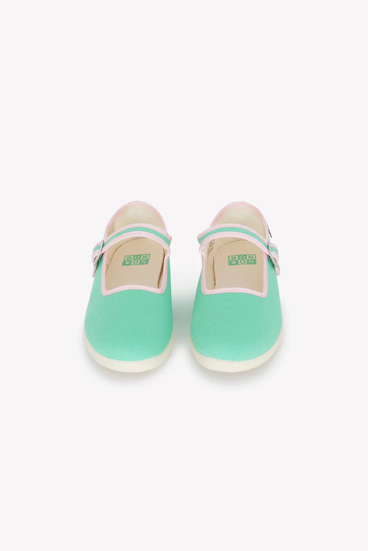 Jane Shoes - Mint - Posh New York