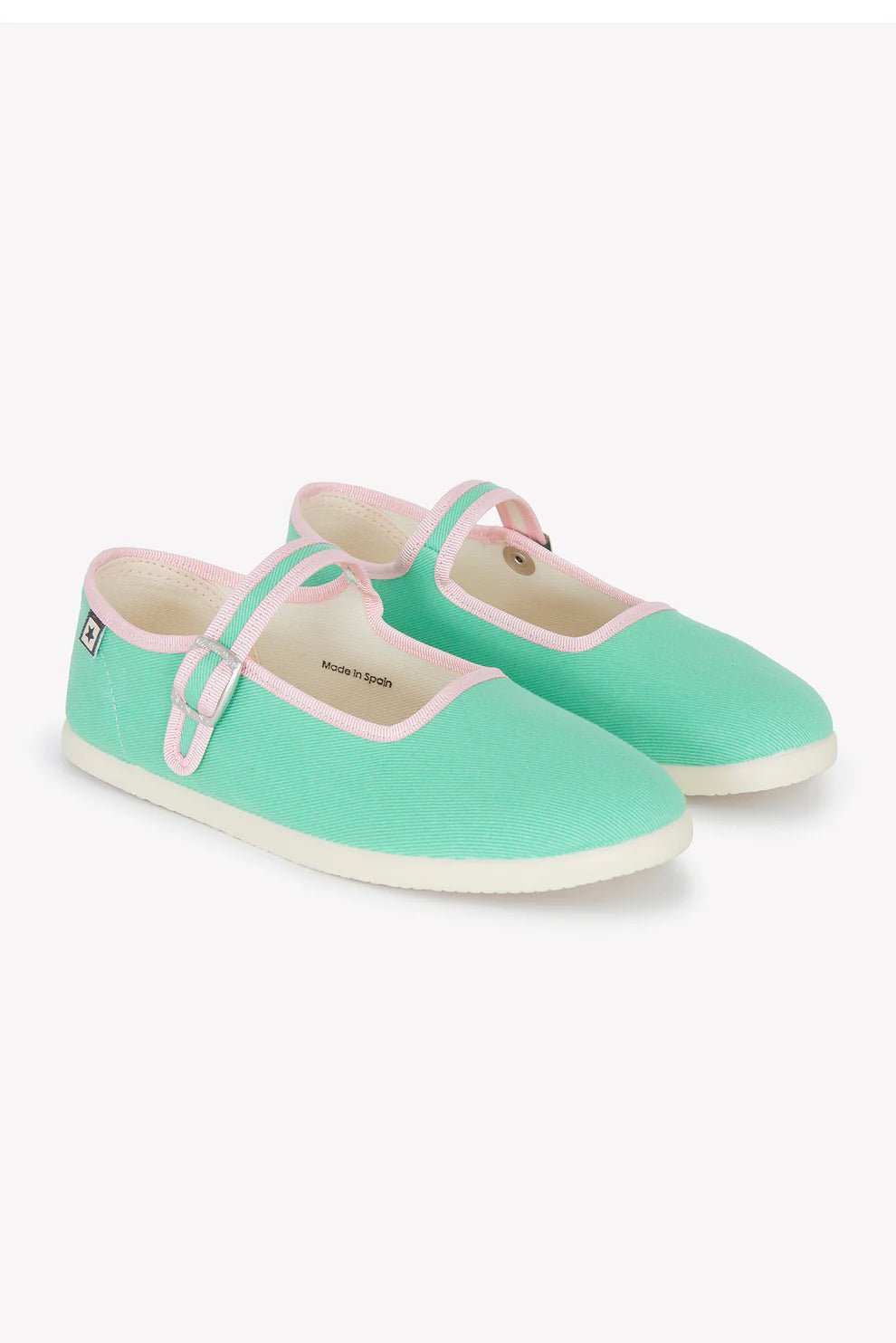 Jane Shoes - Mint - Posh New York