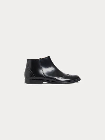 Janette Boot - Noir - Posh New York