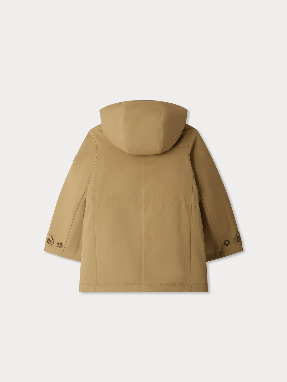 Janova Parka - Chataigne - Posh New York