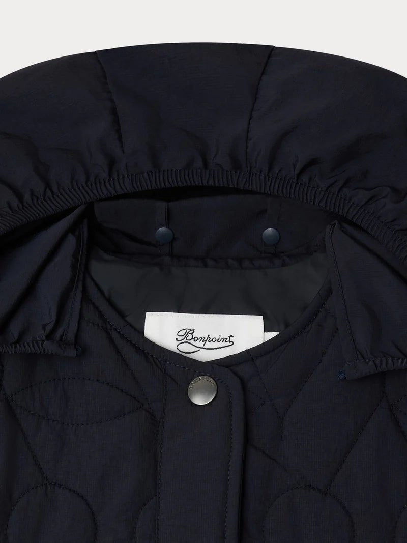 Jill Jacket - Encre - Posh New York