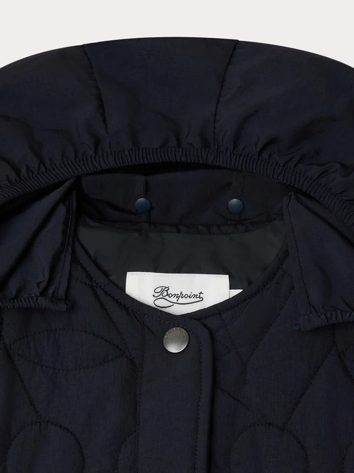 Jill Jacket - Encre - Posh New York