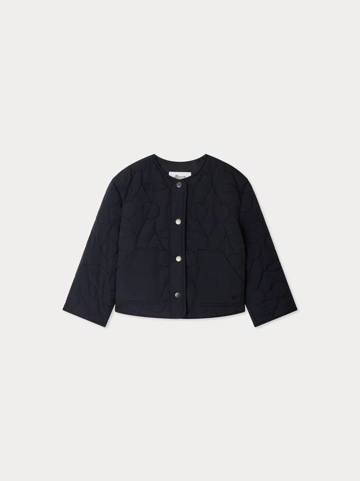 Jill Jacket - Encre - Posh New York