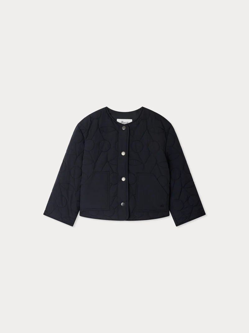 Jill Jacket - Encre - Posh New York