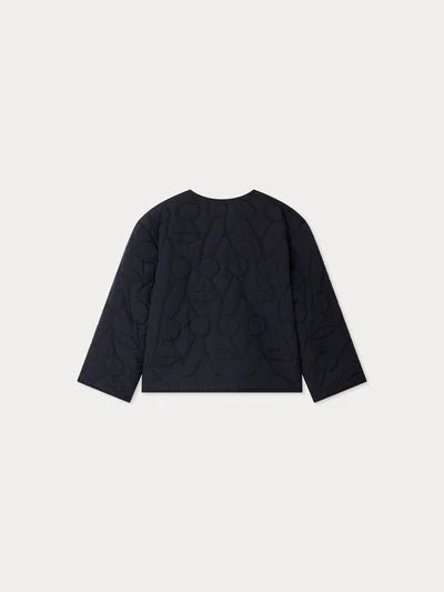 Jill Jacket - Encre - Posh New York