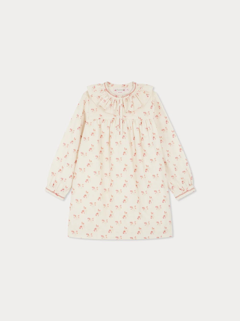 Joana Dress - Fl Rose Fane - Posh New York