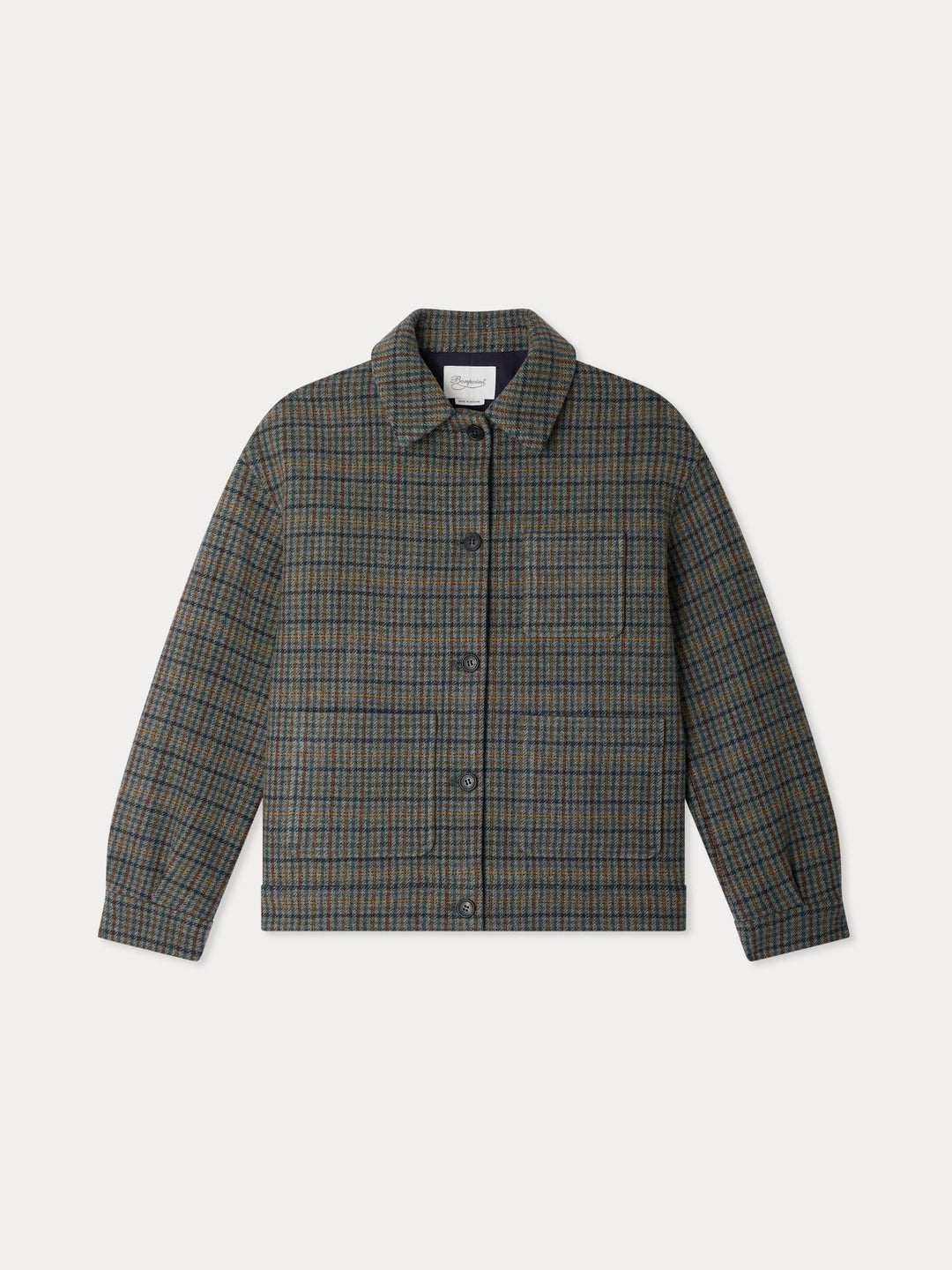 Jocket Jacket - Ca Bleu Nuit - Posh New York