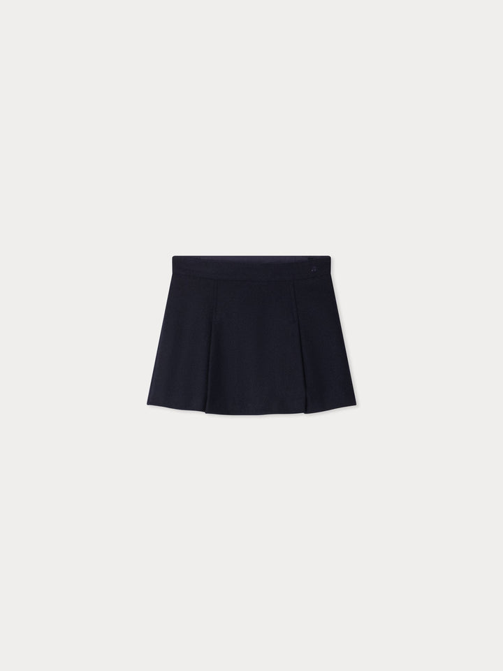 Jolene Skirt - Bleu Intense - Posh New York