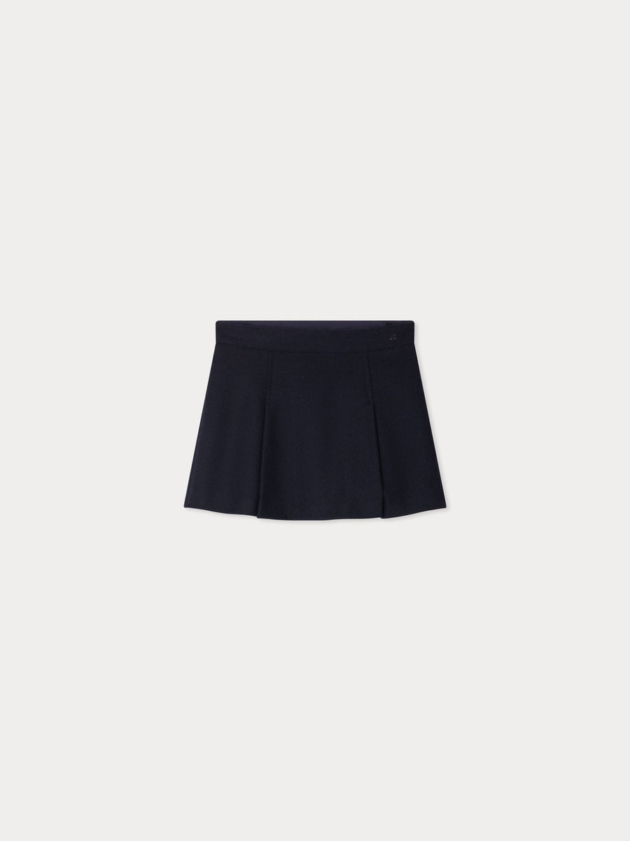 Jolene Skirt - Bleu Intense - Posh New York