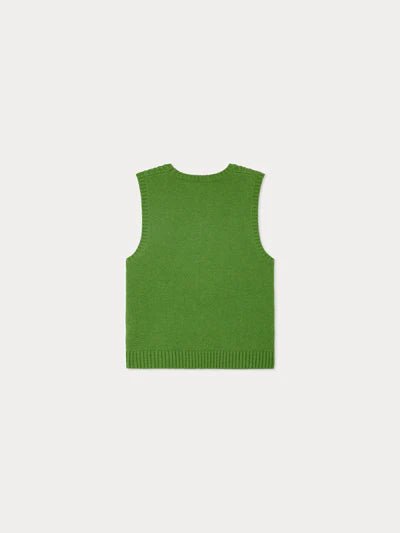 Joony Sweater - Vert - Posh New York