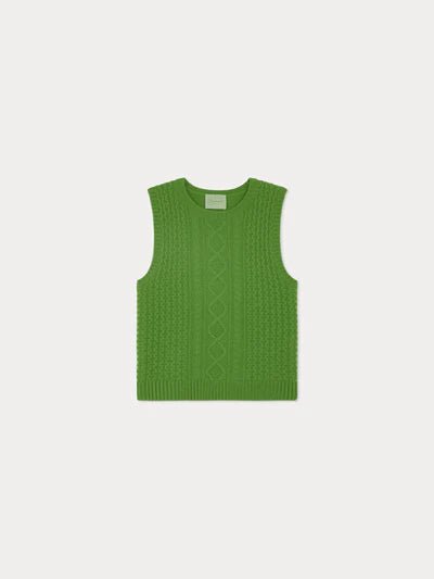 Joony Sweater - Vert - Posh New York