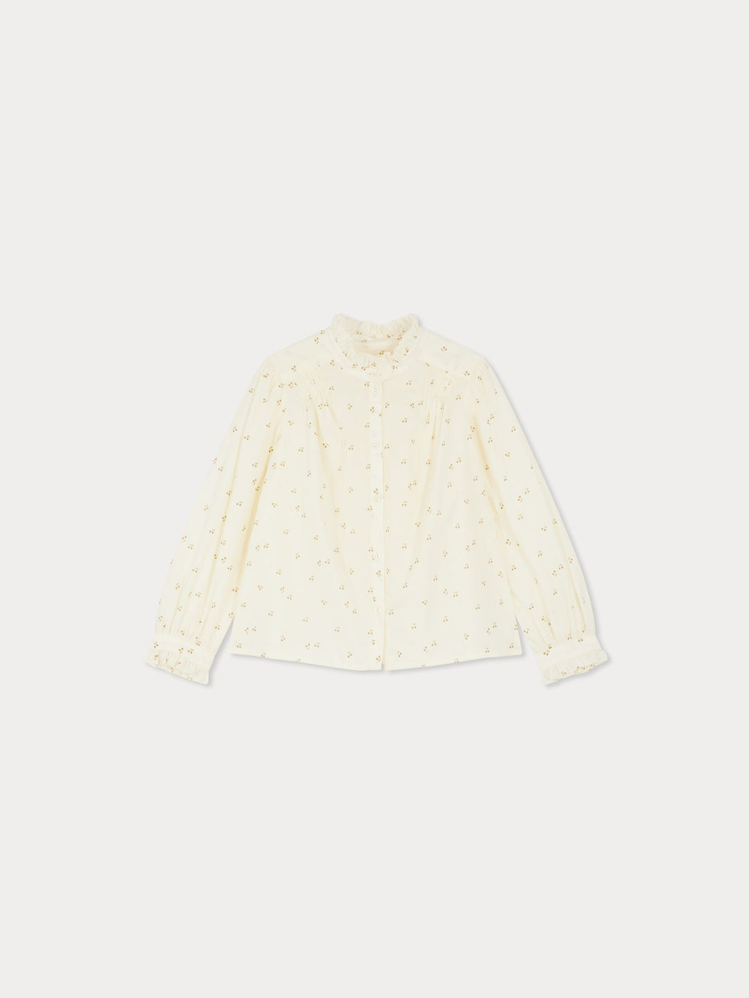 Jorja Blouse - Imp Or - Posh New York