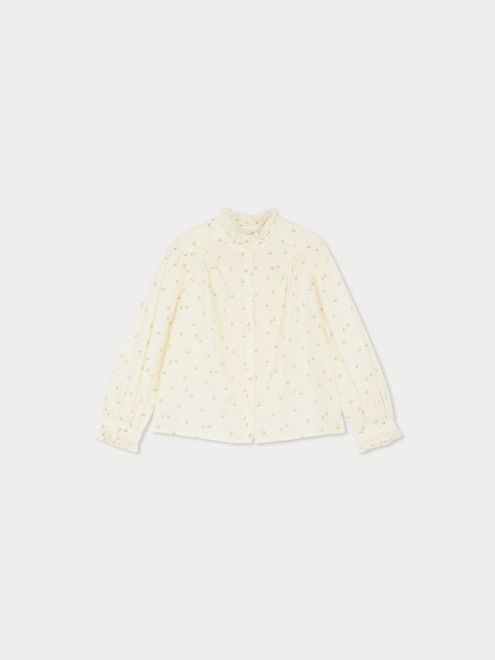 Jorja Blouse - Imp Or - Posh New York