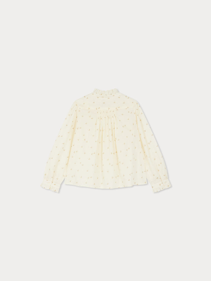 Jorja Blouse - Imp Or - Posh New York