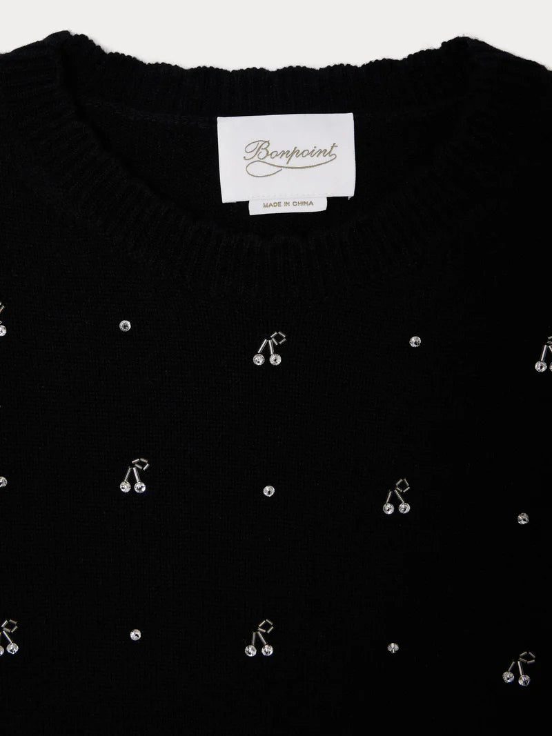 Jossia Sweater - Noir - Posh New York