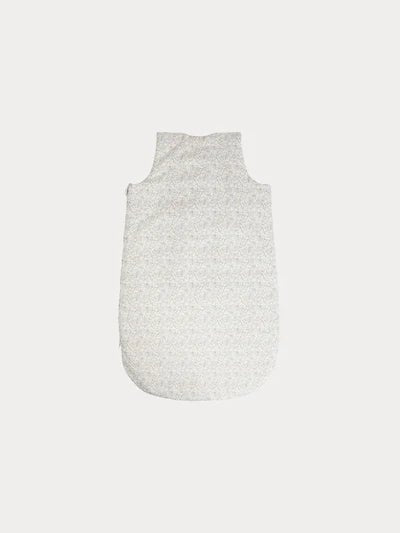 Joujou Sleeping Bag - Fl Bleu Gris - Posh New York