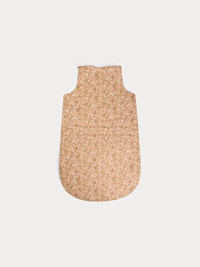 Joujou Sleeping Bag - Fl Rose Camelia - Posh New York