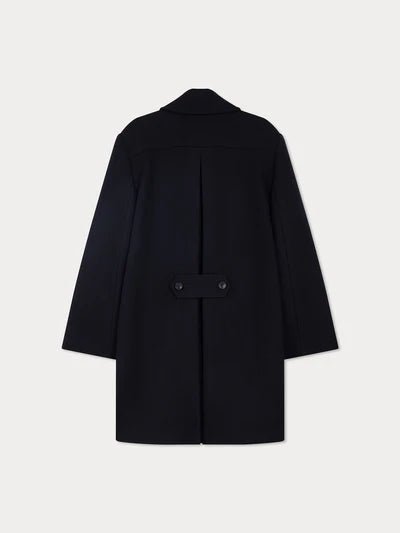 Jounia Coat - Bleu Nuit - Posh New York