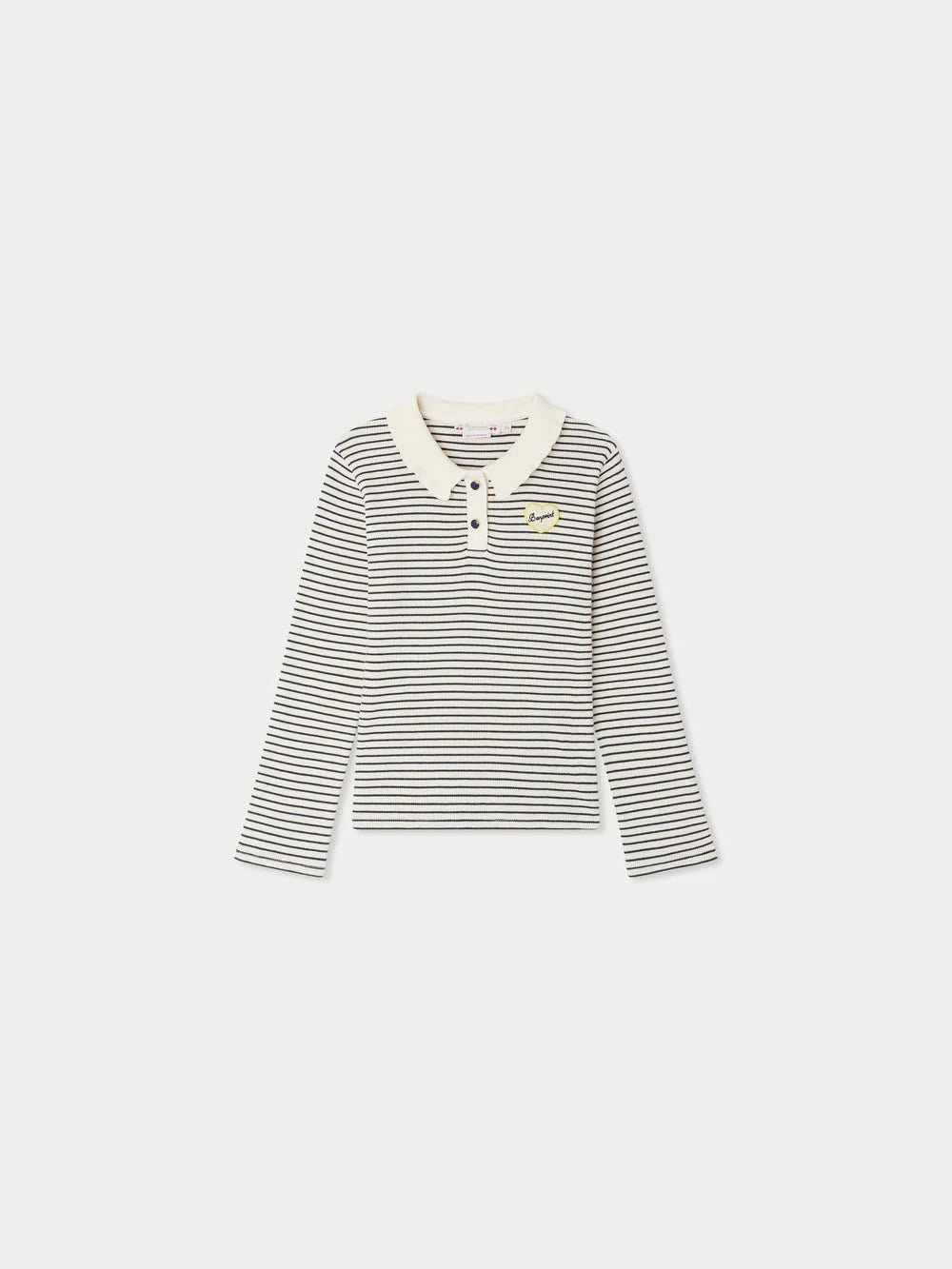 Juanna T-Shirt - Rayures Marine - Posh New York