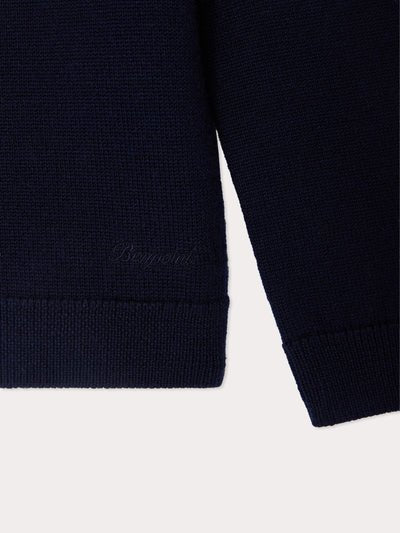 Jud Sweater - Upb Marine - Posh New York