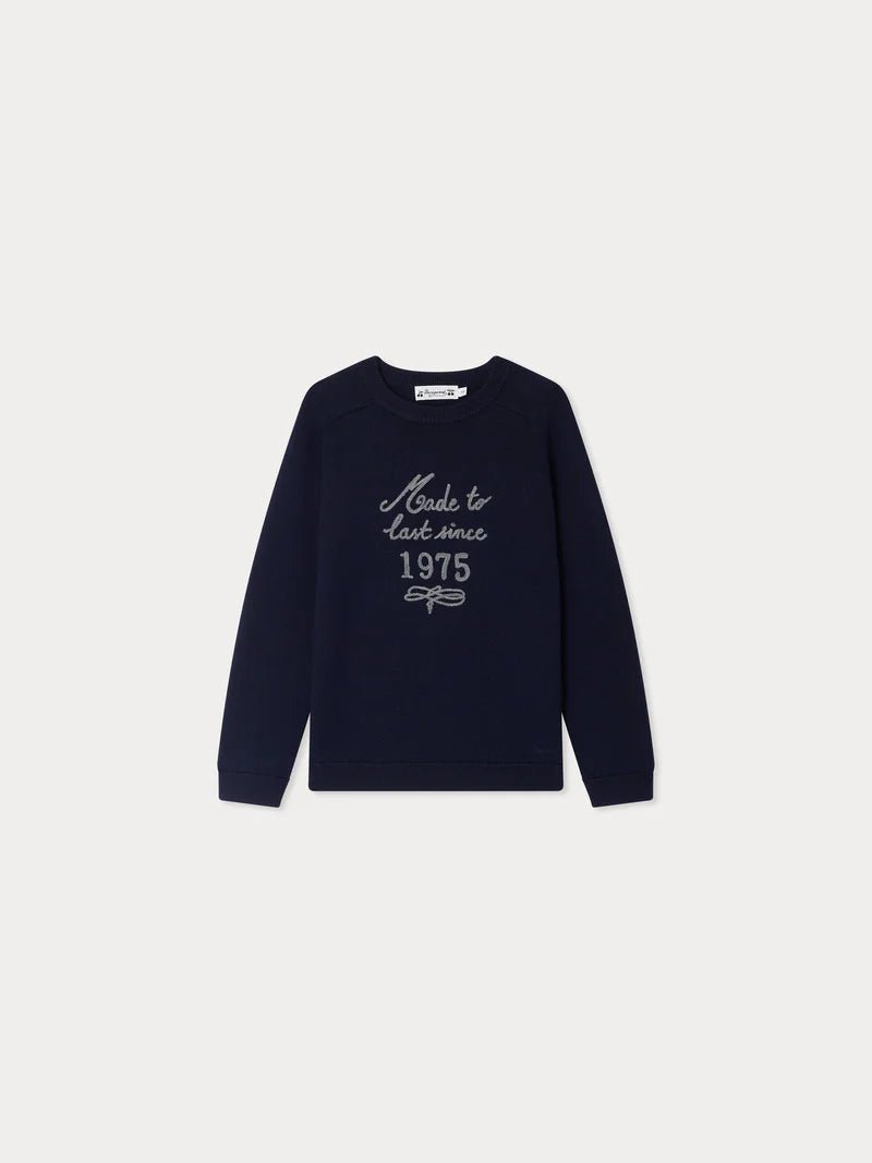 Jud Sweater - Upb Marine - Posh New York