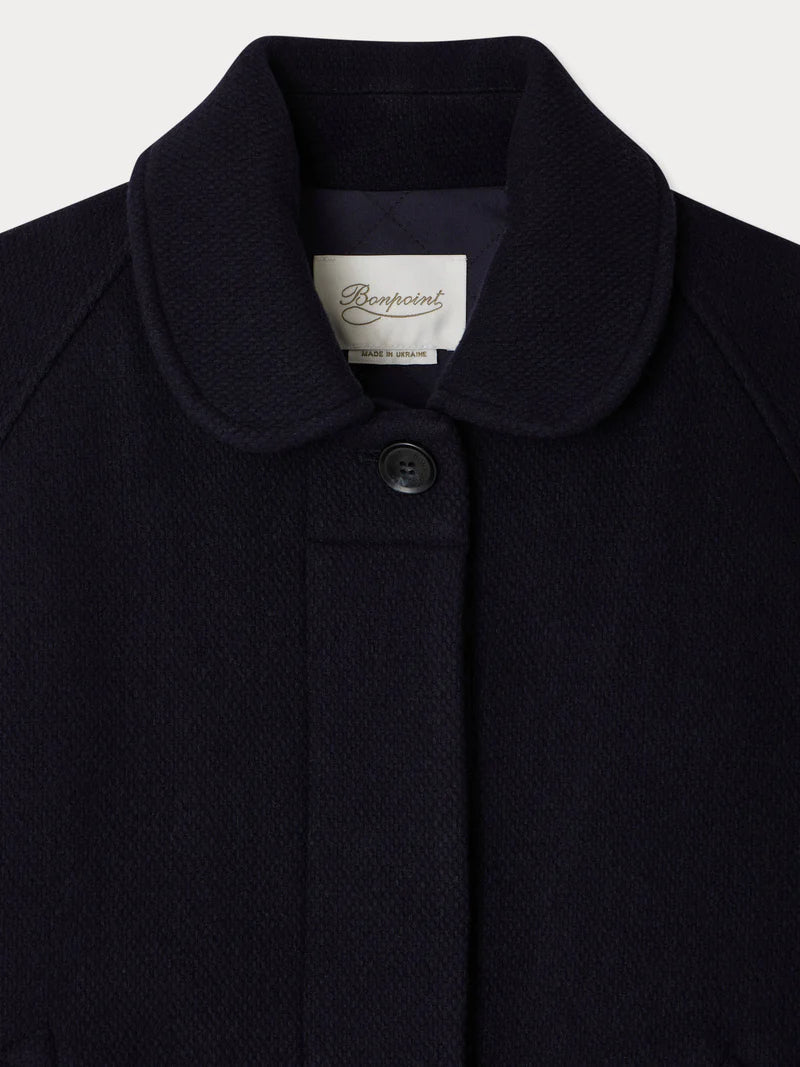 Jude Jacket - Bleu Nuit - Posh New York