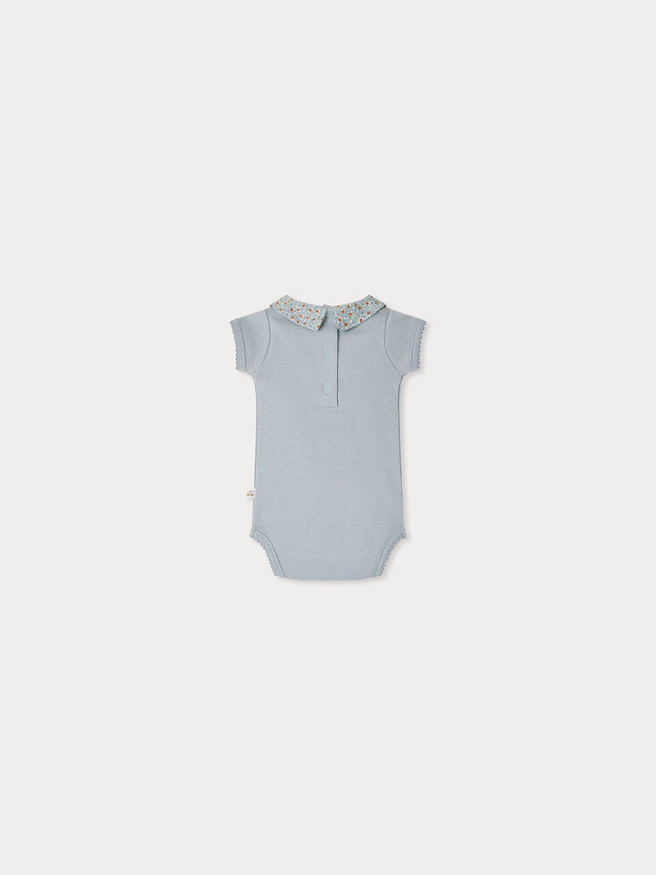 Juillet Body - Dusky Blue - Posh New York