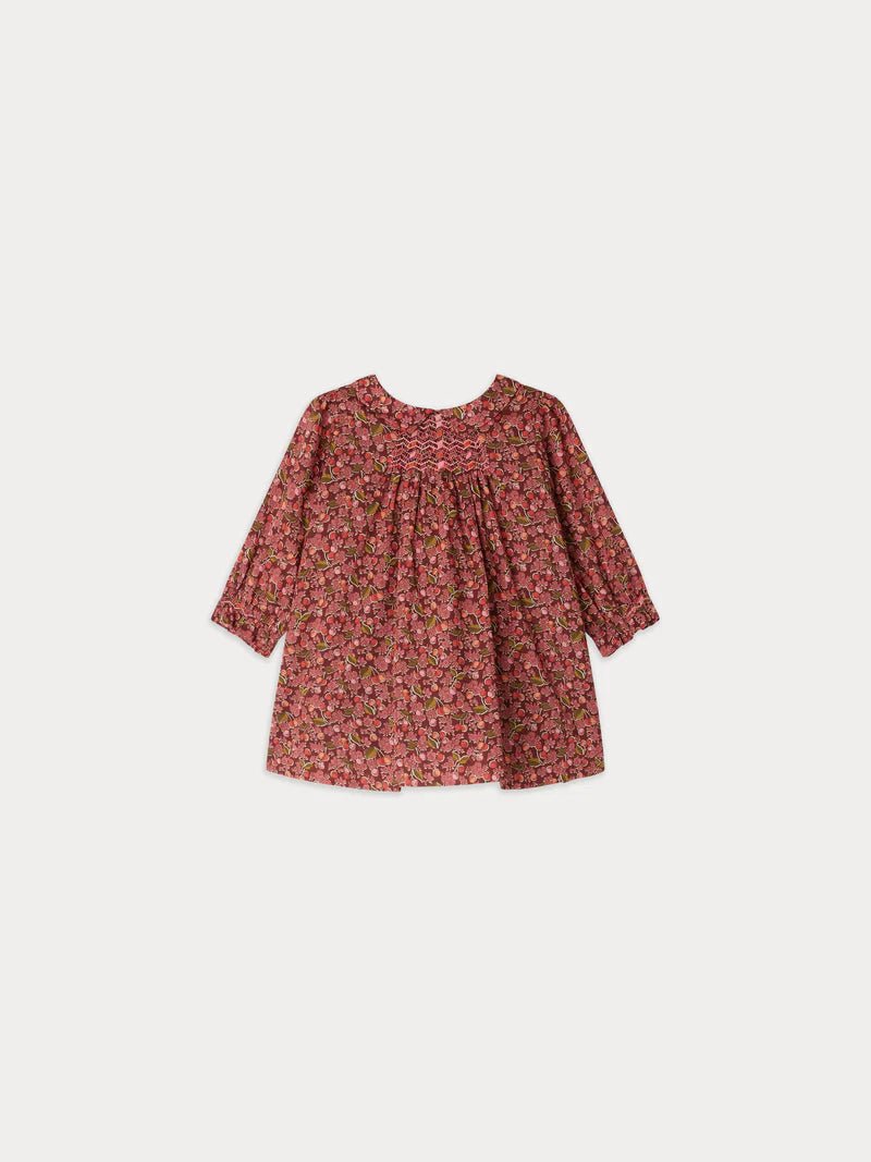 Juju Dress - Im Grenadine - Posh New York