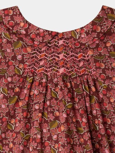 Juju Dress - Im Grenadine - Posh New York