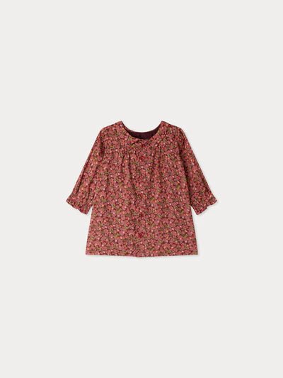 Juju Dress - Im Grenadine - Posh New York