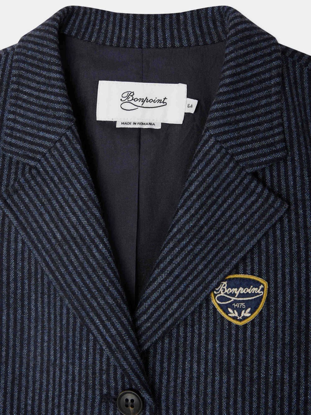 Jujuba Jacket - Ra Bleu Orage - Posh New York
