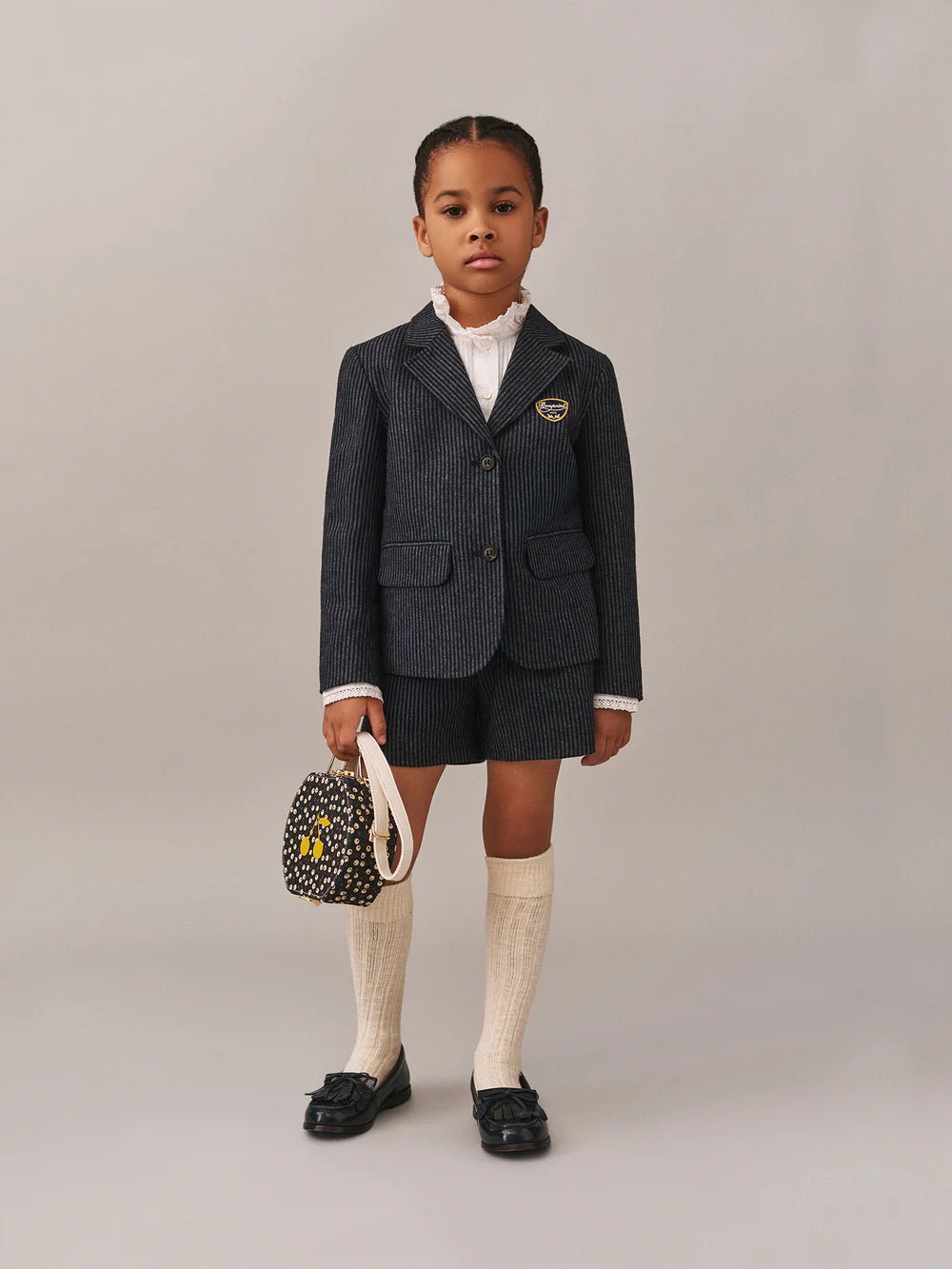 Jujuba Jacket - Ra Bleu Orage - Posh New York