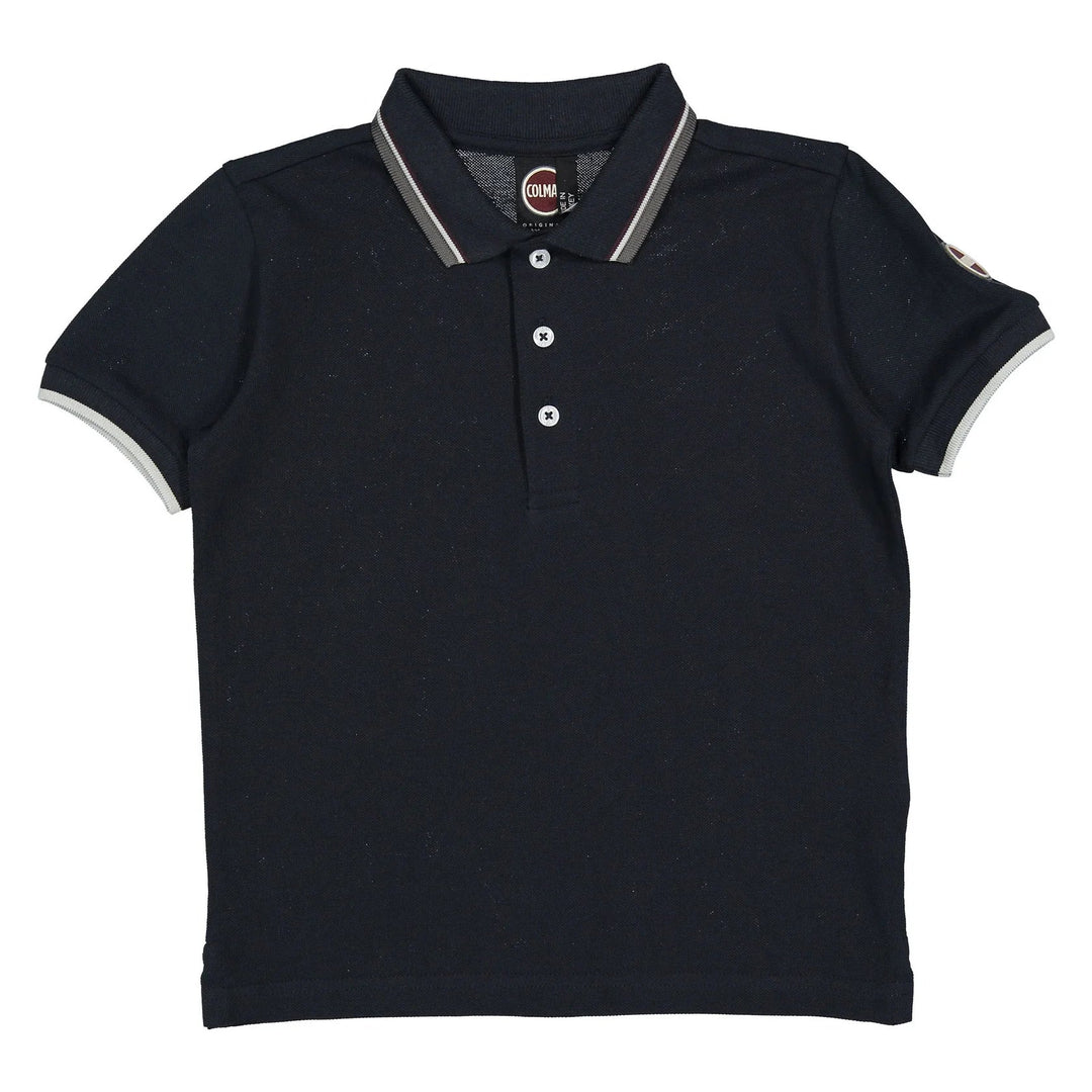 Junior T-Shirt - 68 - Navy Blue Porcela - Posh New York