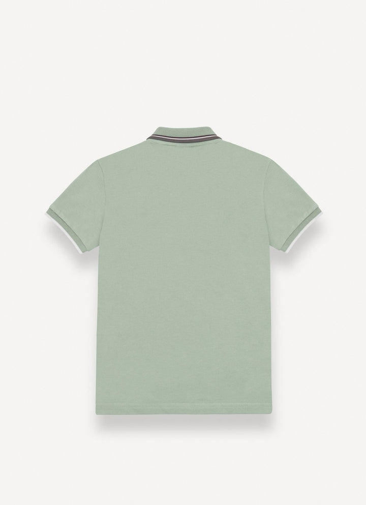 Junior T-Shirt - 703 - Green Dust - Posh New York