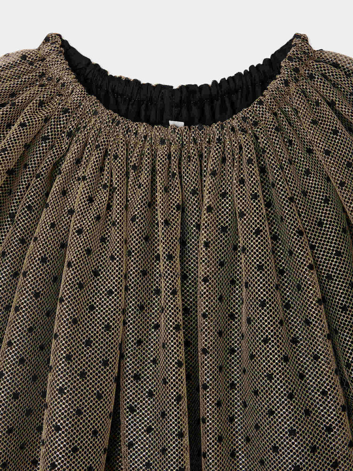Juste Dress - Imp Or - Posh New York