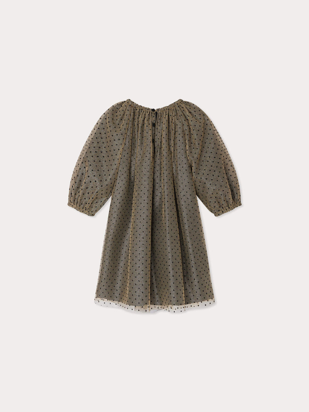 Juste Dress - Imp Or - Posh New York