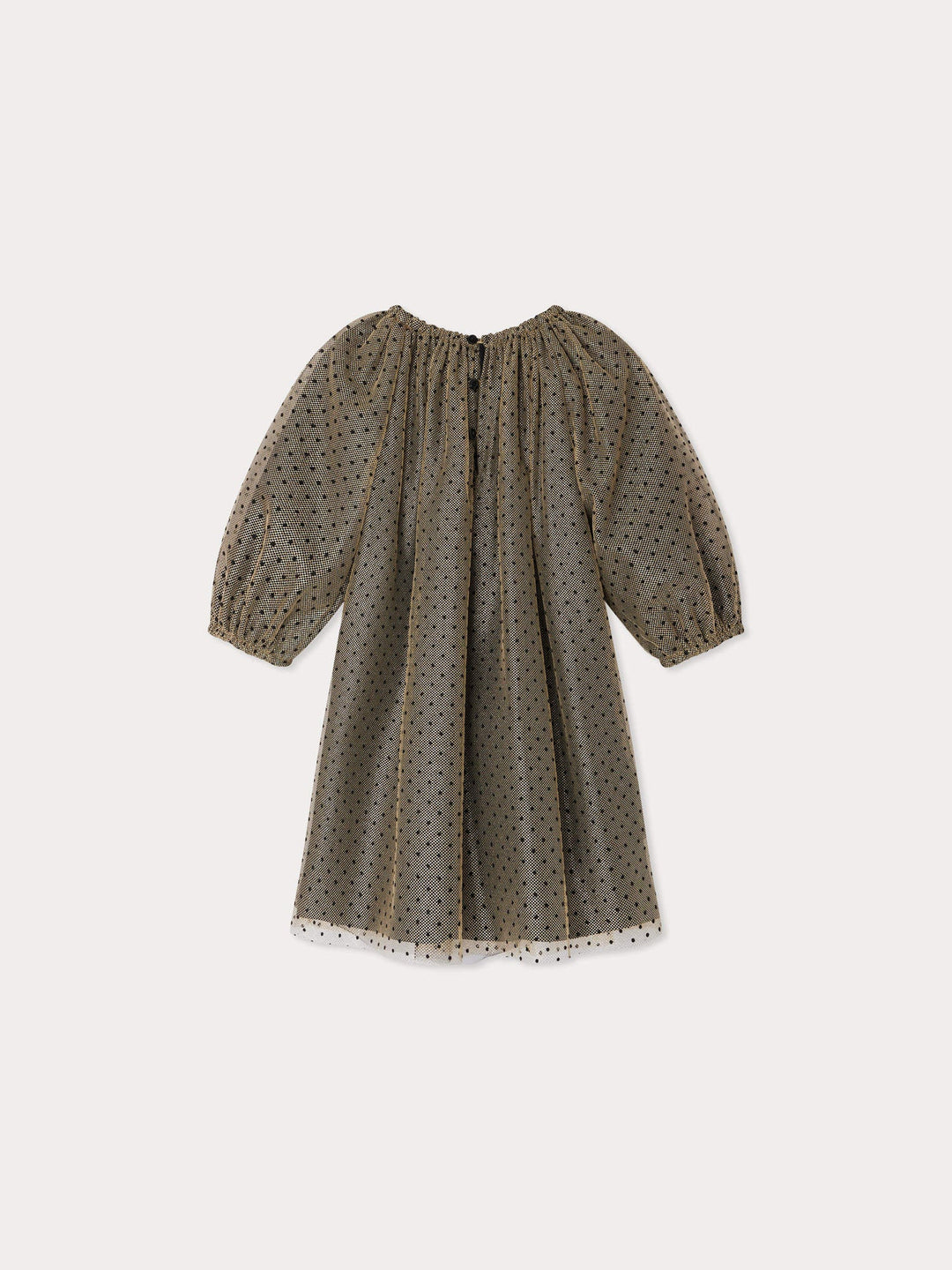 Juste Dress - Imp Or - Posh New York