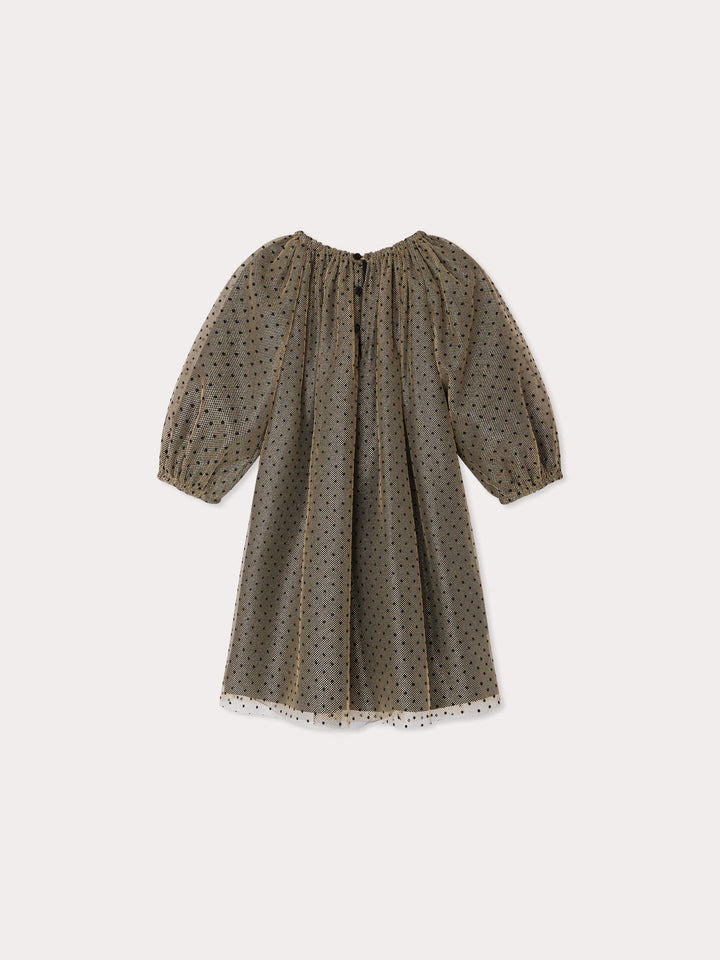 Juste Dress - Imp Or - Posh New York