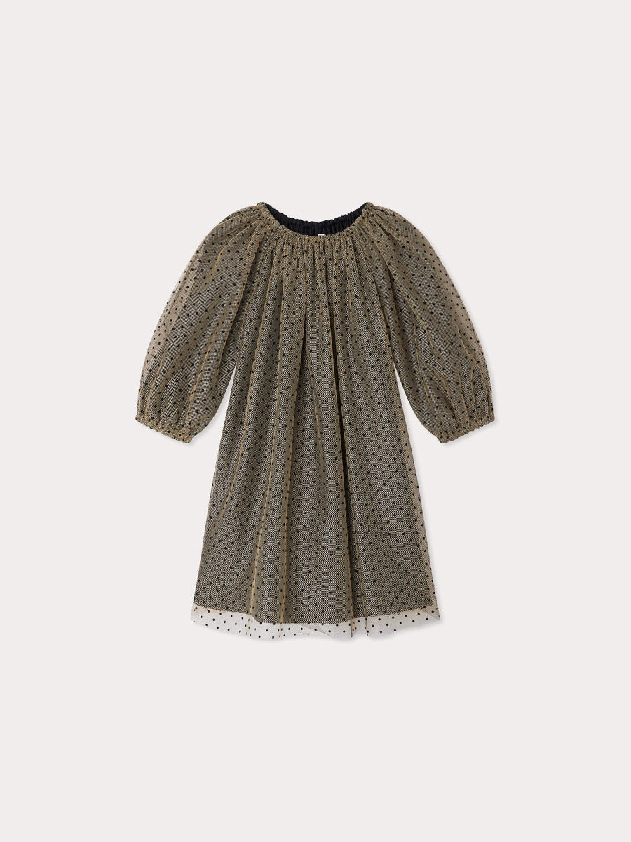 Juste Dress - Imp Or - Posh New York
