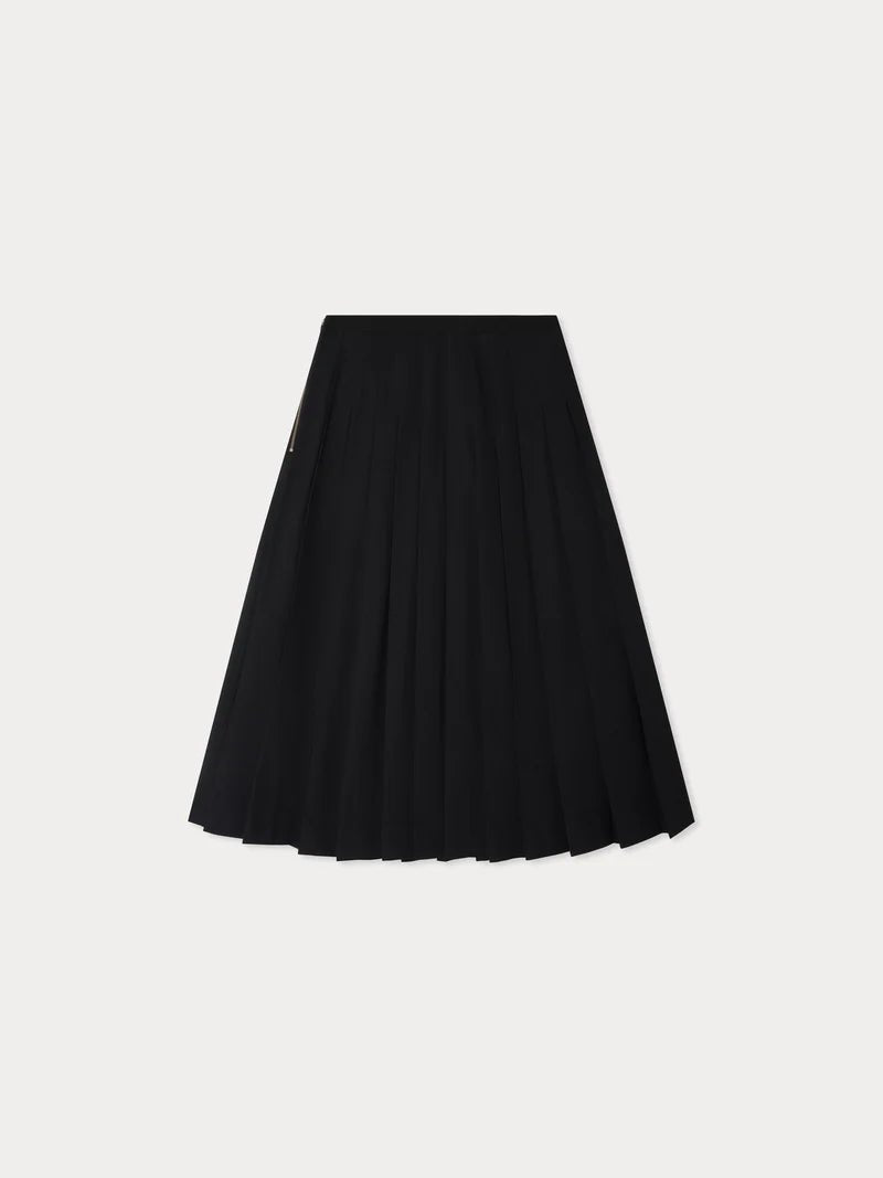 Juvenal Skirt - Noir - Posh New York