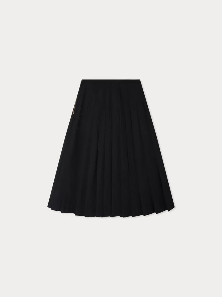 Jylsa Skirt - Noir - Posh New York